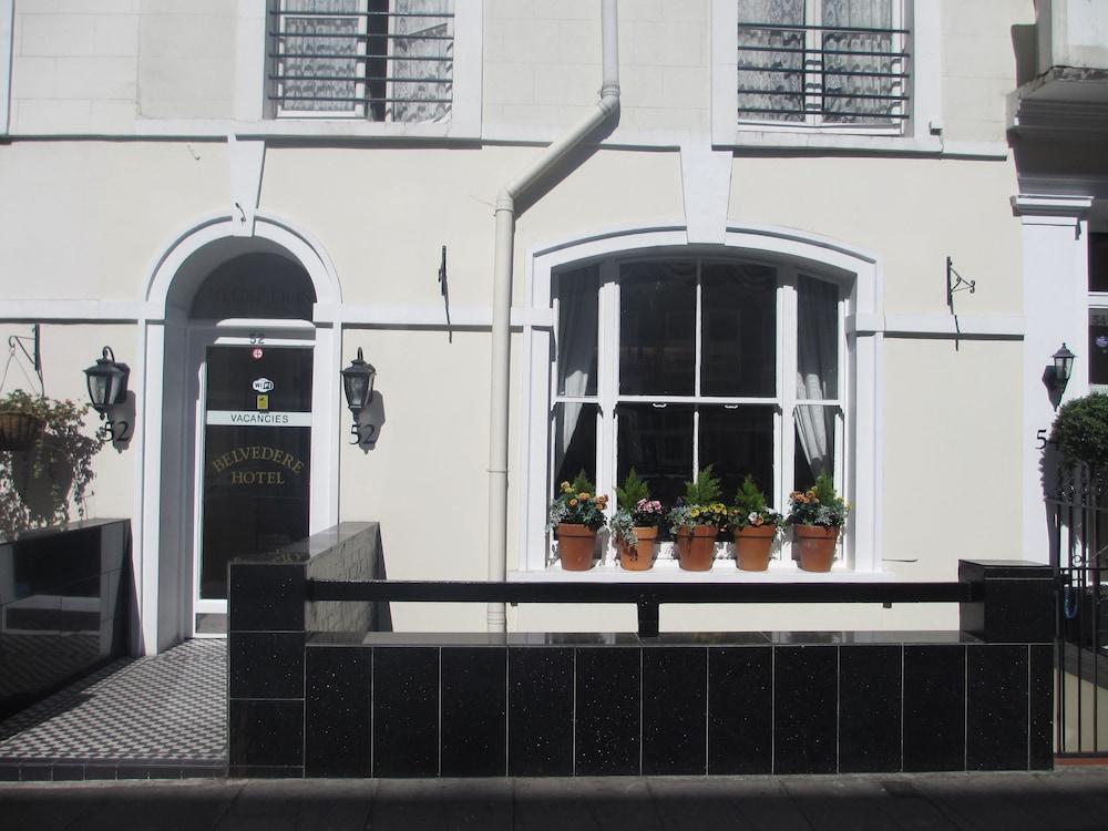 Belvedere Hotel Londra Exterior foto