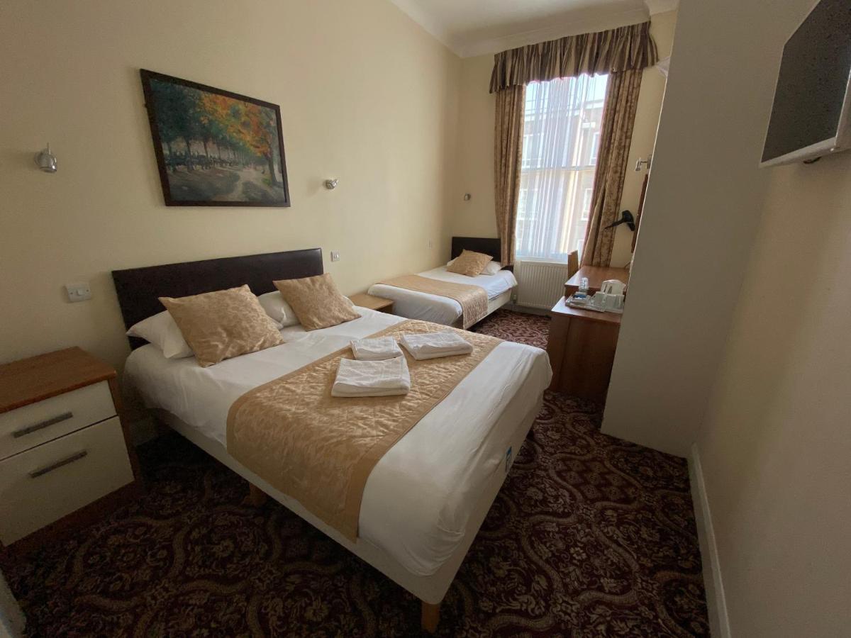 Belvedere Hotel Londra Exterior foto