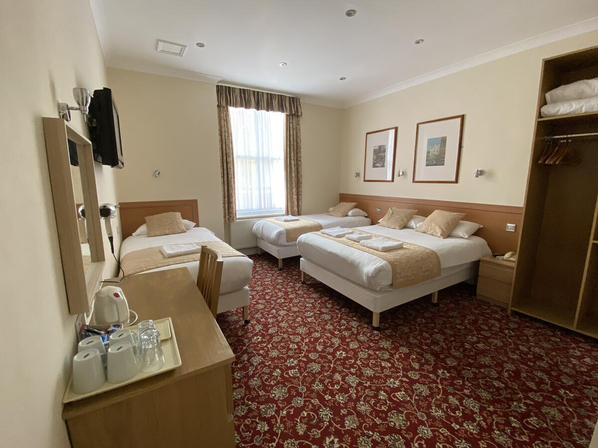 Belvedere Hotel Londra Exterior foto